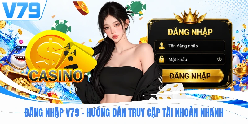 Đăng Nhập V79