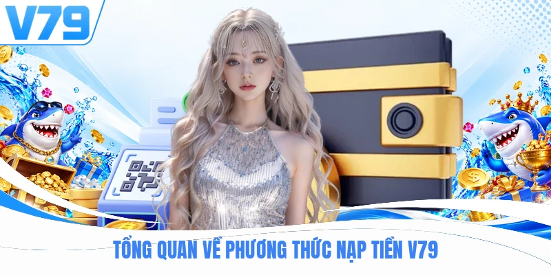 Tổng quan về phương thức nạp tiền V79